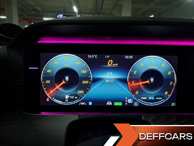 Mercedes E-CLASS E350 4MATIC AMG Line Edition купить на сайте DeffCars