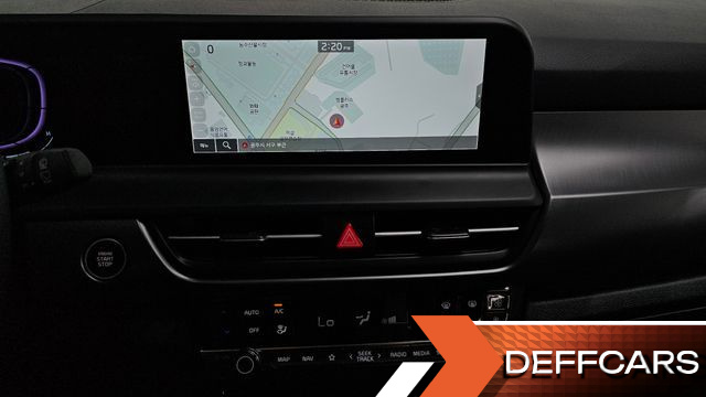 Kia SELTOS Gasoline 2.0 2WD Prestige купить на сайте DeffCars