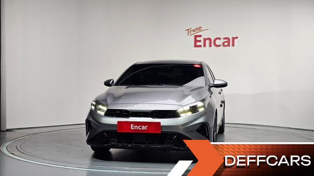 Kia K3 1.6 Prestige купить на сайте DeffCars