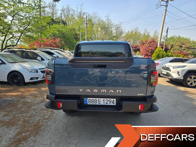 Kia TASMAN 2.5T Gasoline 4WD Adventure купить на сайте DeffCars