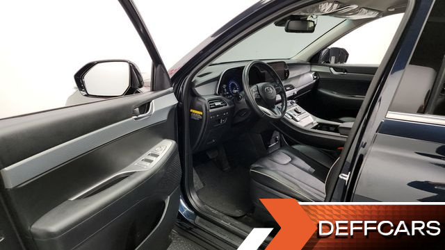 Hyundai PALISADE Gasoline 3.8 2WD Exclusive купить на сайте DeffCars
