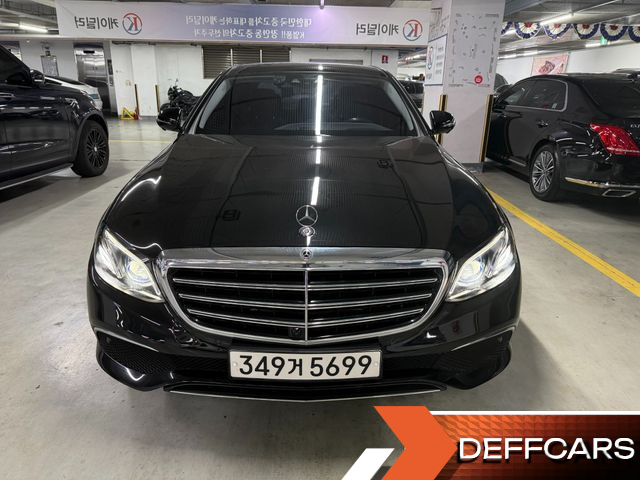Mercedes E-CLASS E300 4MATIC Exclusive купить на сайте DeffCars