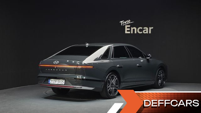 Hyundai GRANDEUR 2,5 Gasoline 2WD Exclusive купить на сайте DeffCars