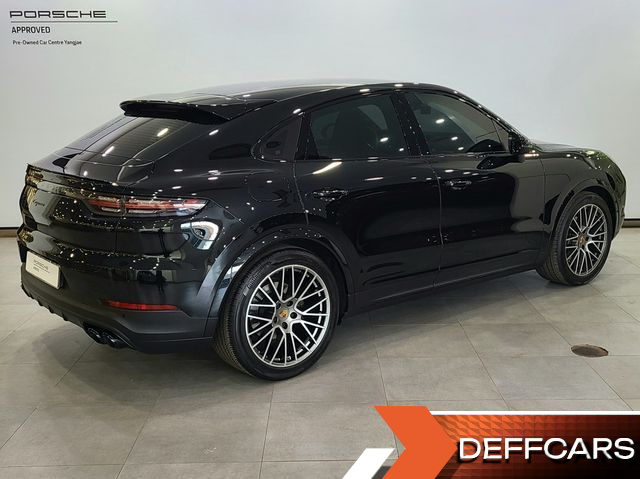 Porsche CAYENNE 3.0 COUPE PLATINUM EDITION купить на сайте DeffCars