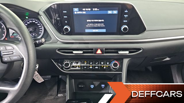Hyundai SONATA 2.0 LPG(rental car) Style купить на сайте DeffCars