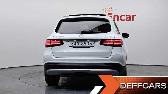 Mercedes GLC-CLASS GLC350e 4MATIC Premium купить на сайте DeffCars