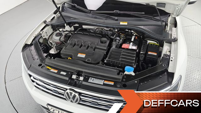 Volkswagen TIGUAN 2.0 TDI Prestige купить на сайте DeffCars