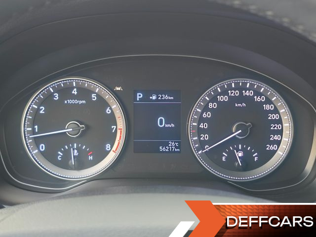Hyundai GRANDEUR 2.4 Premium купить на сайте DeffCars