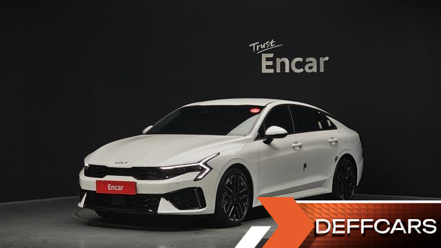 Kia K5 1.6 Turbo Prestige купить на сайте DeffCars