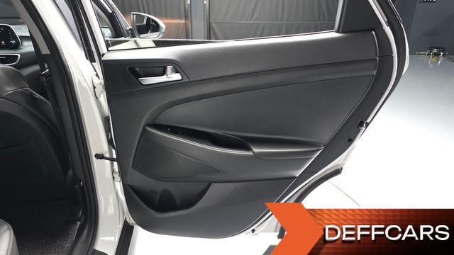 Hyundai TUCSON Diesel 2.0 4WD Premium купить на сайте DeffCars