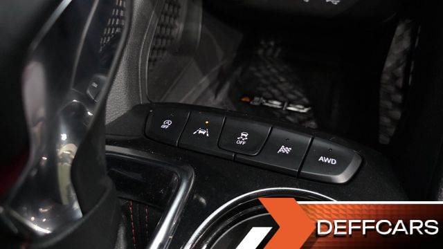 ChevroletGMDaewoo TRAILBLAZER 1.3 Turbo 4WD RS купить на сайте DeffCars