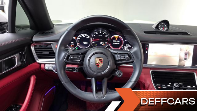 Porsche PANAMERA 2.9 AWD Platinum Edition купить на сайте DeffCars