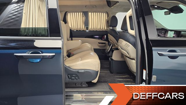Kia CARNIVAL Gasoline 9-seater Limousine(Special vehicle) купить на сайте DeffCars