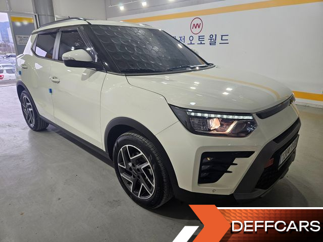 Ssangyong TIBOLI 1.6 2WD V3 купить на сайте DeffCars