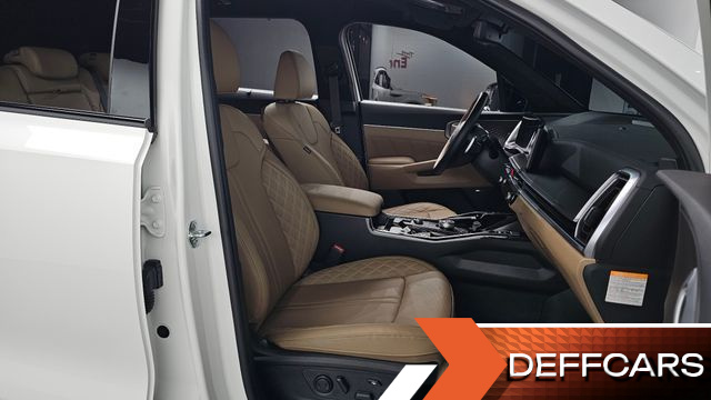 Kia SORENTO HEV 1.6 2WD Noblesse купить на сайте DeffCars