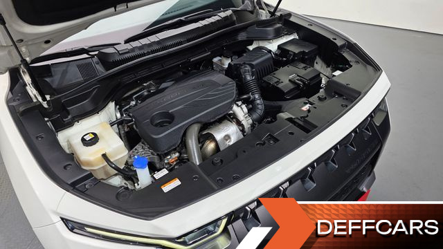 Ssangyong TORRES Gasoline 1.5 2WD T5 купить на сайте DeffCars