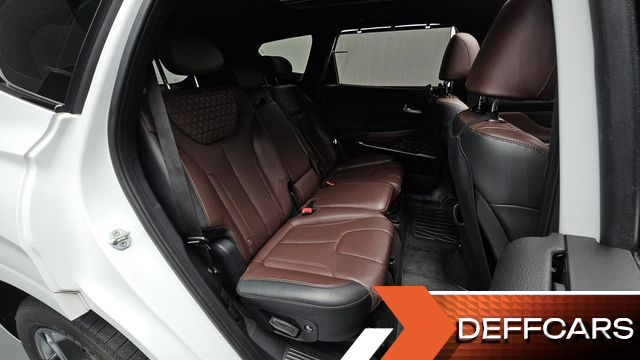 Hyundai SANTAFE Diesel 2.2 2WD Inspiraition купить на сайте DeffCars