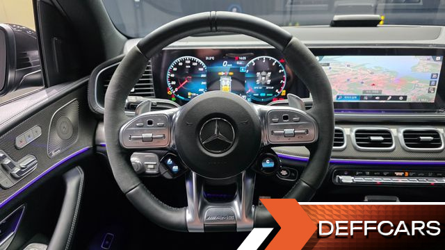 Mercedes GLE-CLASS AMG GLE53 4MATIC+ купить на сайте DeffCars