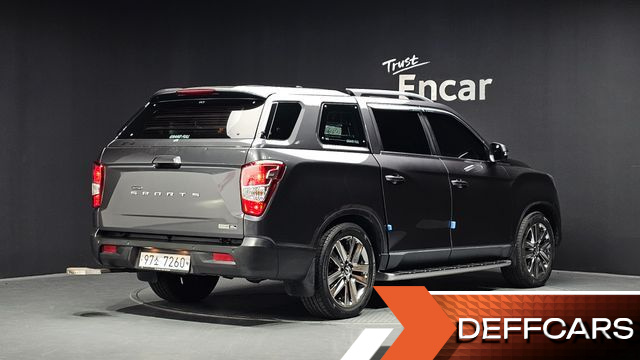 Ssangyong REXTON Diesel 2.2 4WD Prestige Special купить на сайте DeffCars