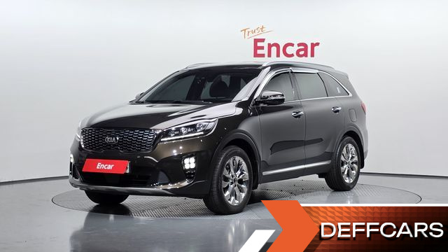 Kia SORENTO Diesel 2.2 2WD Noblesse Special купить на сайте DeffCars
