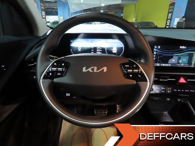 Kia NIRO Signature купить на сайте DeffCars