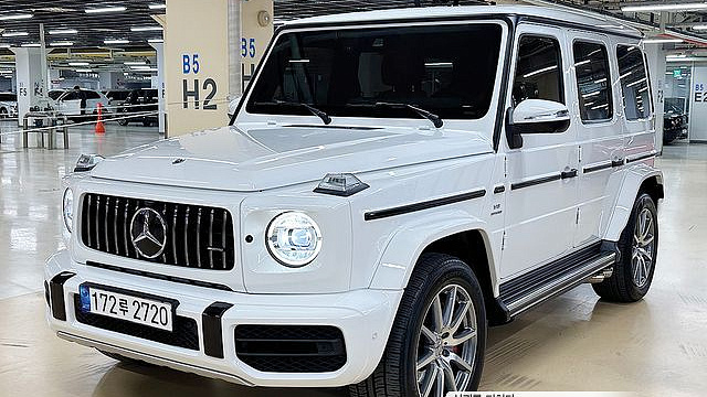 Mercedes G-CLASS AMG G63 купить на сайте DeffCars