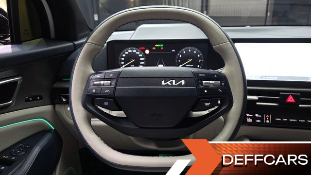 Kia SPORTAGE Gasoline 1.6 Turbo 4WD Signature X Line купить на сайте DeffCars