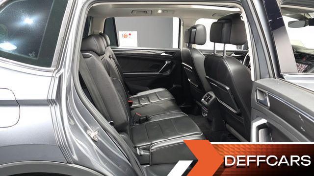 Volkswagen TIGUAN 2.0 TDI Prestige купить на сайте DeffCars