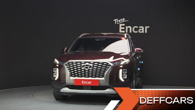 Hyundai PALISADE Gasoline 3.8 2WD Exclusive купить на сайте DeffCars