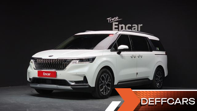 Kia CARNIVAL 9-Seater Noblesse купить на сайте DeffCars