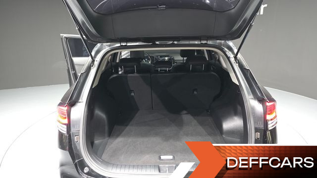 Kia SPORTAGE Diesel 2.0 2WD Prestige купить на сайте DeffCars