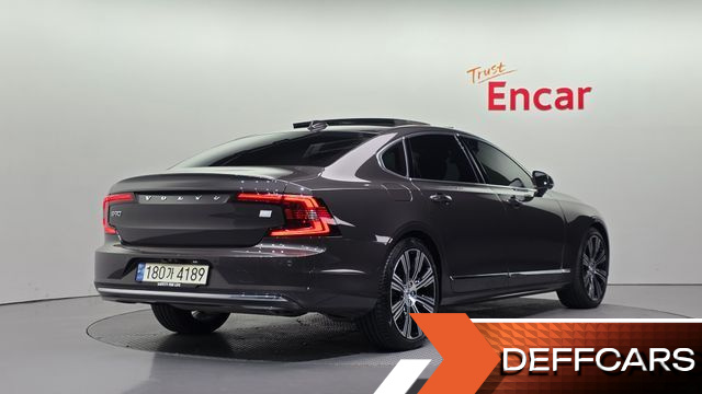 Volvo S90 T8 AWD Ultimate Bright купить на сайте DeffCars