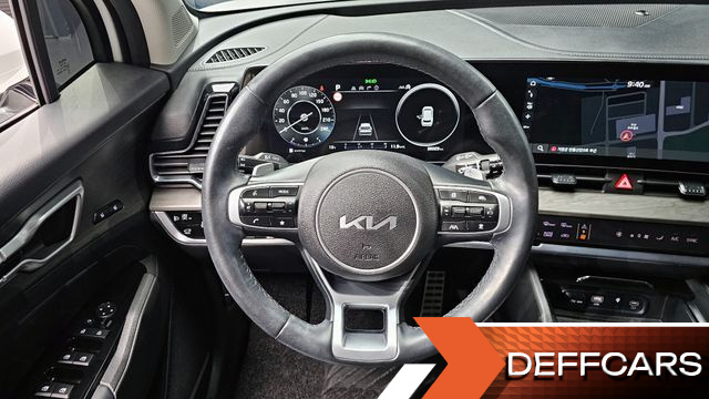 Kia SPORTAGE Gasoline 1.6 Turbo 2WD Signature купить на сайте DeffCars