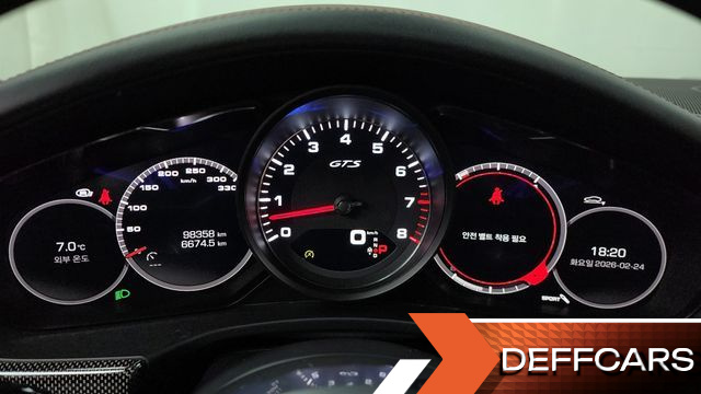 Porsche PANAMERA 4.0 GTS купить на сайте DeffCars