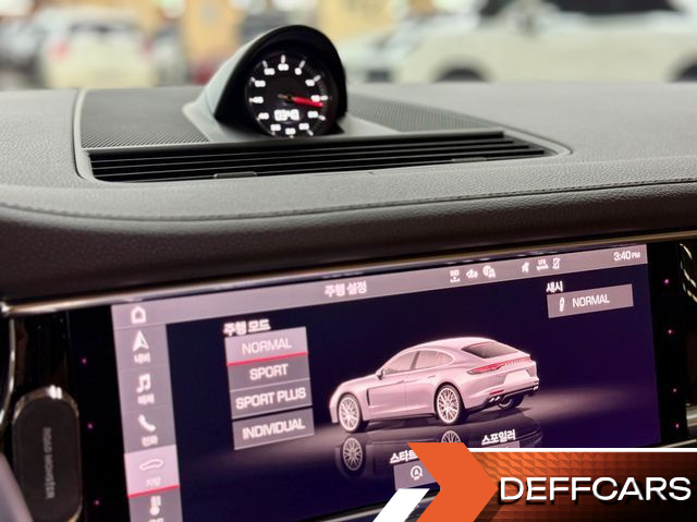 Porsche PANAMERA 2.9 AWD купить на сайте DeffCars