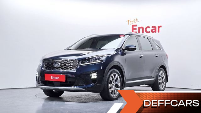 Kia SORENTO Diesel 2.2 2WD Marster купить на сайте DeffCars
