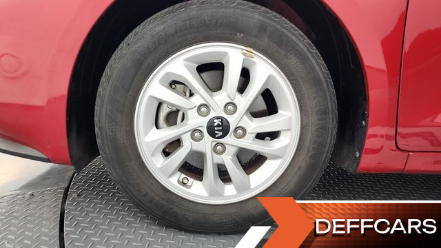 Kia K3 Luxury купить на сайте DeffCars