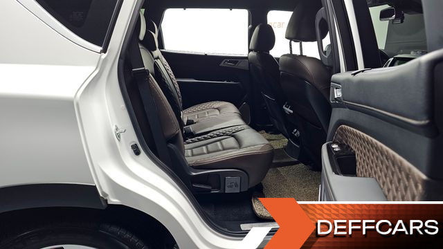 Ssangyong REXTON Diesel 2.2 4WD Signature купить на сайте DeffCars