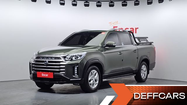 Ssangyong REXTON Diesel 2.2 4WD Prestige купить на сайте DeffCars