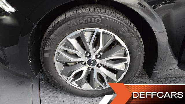 Kia K5 Prestige купить на сайте DeffCars