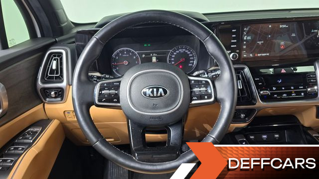 Kia SORENTO Gasoline 2.5T 2WD Prestige купить на сайте DeffCars