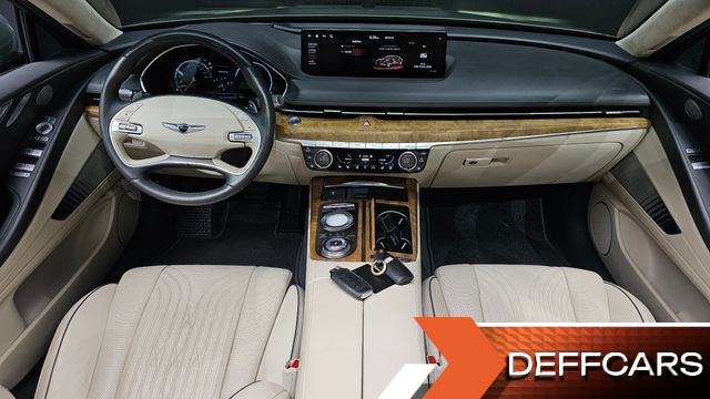 Genesis G80 Gasoline 2.5 Turbo AWD купить на сайте DeffCars