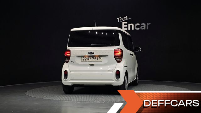 Kia RAY Van Prestige Special купить на сайте DeffCars