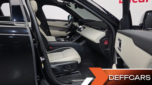 Land Rover RANGE ROVER VELAR 2.0 P250 R-Dynamic SE купить на сайте DeffCars