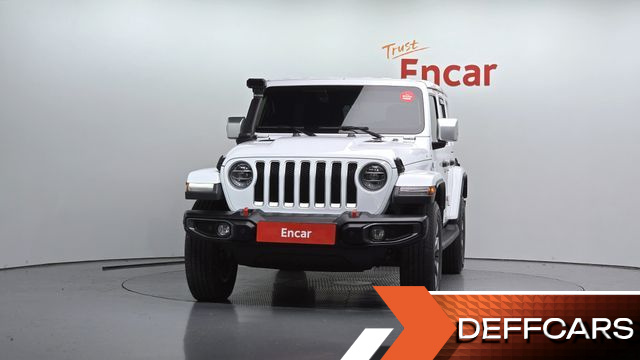 Jeep WRANGLER 2.0 Overland 4Door купить на сайте DeffCars