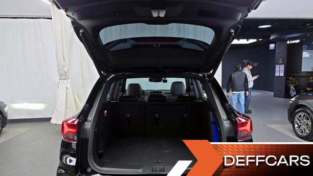 ChevroletGMDaewoo TRAILBLAZER 1.3 Turbo 2WD RS купить на сайте DeffCars