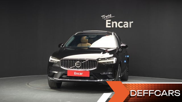 Volvo XC60 B5 Ultimate Bright купить на сайте DeffCars
