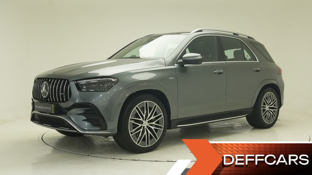 Mercedes GLE-CLASS AMG GLE53 4MATIC+ купить на сайте DeffCars