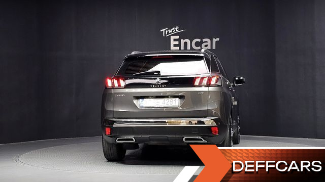 Peugeot 3008 1.2 Pure Tech GT Pack купить на сайте DeffCars