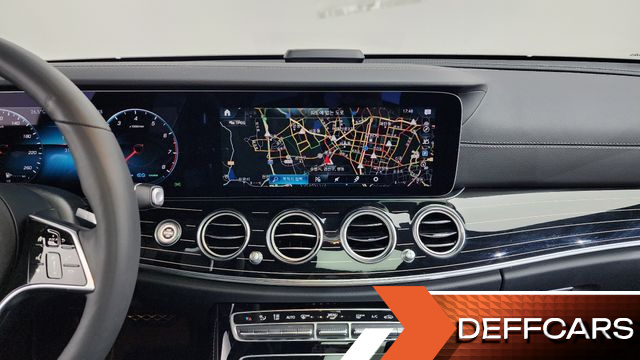 Mercedes E-CLASS E450 4MATIC Exclusive купить на сайте DeffCars
